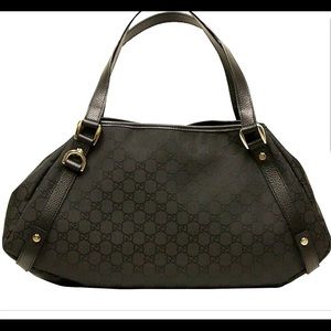 Gucci abbey tote  Large  AUTHENTIC   👜👜 👜👜